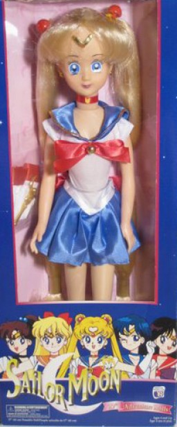 Sailor Moon, Bishoujo Senshi Sailor Moon, Irwin Toy, Action/Dolls