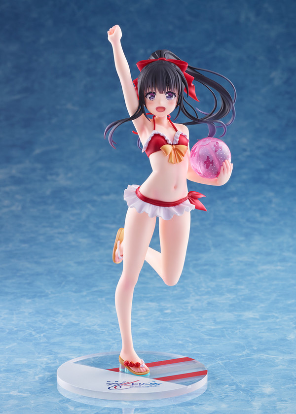 Muguruma Miyako (Swimsuit), Senyoku No Sigrdrifa, Revolve, Aniplex, Pre-Painted, 1/7