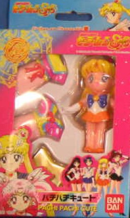 Sailor Venus, Bishoujo Senshi Sailor Moon, Bandai, Action/Dolls