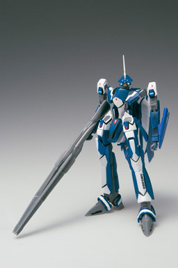 VF-25G Messiah Valkyrie (Michael Blanc Custom) (VF100), Macross Frontier, Bandai, Action/Dolls, 1/100