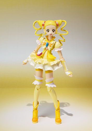 Cure Lemonade, Yes! Precure 5 GoGo!, Bandai, Action/Dolls, 4543112602671