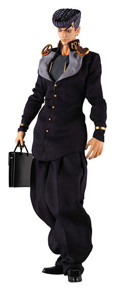 Higashikata Josuke, Diamond Wa Kudakenai, Jojo No Kimyou Na Bouken, Medicom Toy, Action/Dolls, 1/6, 4530956104713