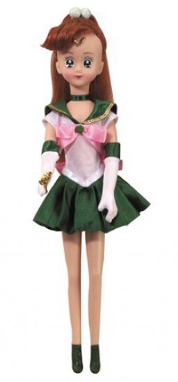 Sailor Jupiter, Bishoujo Senshi Sailor Moon, Irwin Toy, Action/Dolls