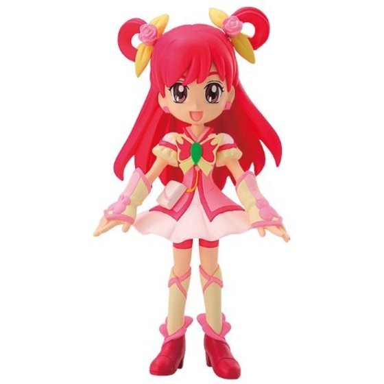 Cure Dream, Yes! Precure 5 GoGo!, Bandai, Toei Animation, Action/Dolls, 4543112521958