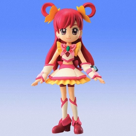 Cure Dream, Yes! Precure 5, Bandai, Action/Dolls, 4543112481252