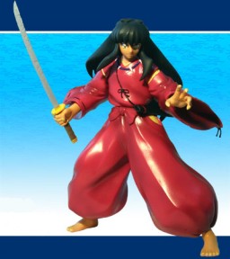 Inuyasha (Human Form), Sengoku Otogizoushi: InuYasha, Toynami, Action/Dolls