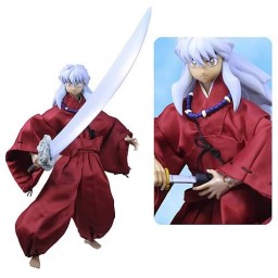 Inuyasha (Inuyasha 12-inch Collector Doll), Sengoku Otogizoushi: InuYasha, Toynami, Action/Dolls