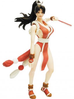 Shiranui Mai, The King Of Fighters 2000, Blue Box Toys, Action/Dolls