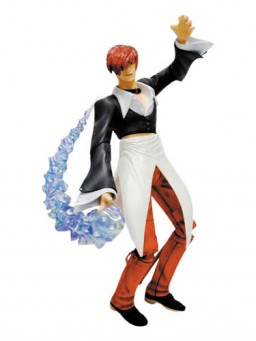 Yagami Iori, The King Of Fighters, Blue Box Toys, Action/Dolls