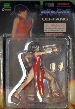 Lei Fang, Dead Or Alive 2, Epoch, Action/Dolls, 1/10