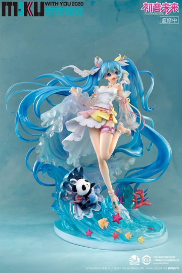 Miku Hatsune, Takane (Hatsune Miku Miku With You 2020), Miku, Vocaloid, Infinity Studio, Pre-Painted