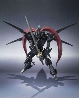 Type-04 Zangetsu (Robot Damashii <Side KMF>), Code Geass - Hangyaku No Lelouch, Bandai, Action/Dolls
