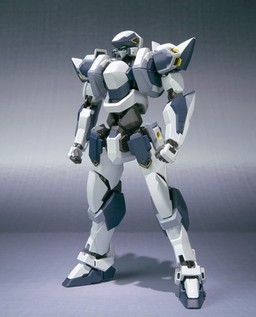ARX-7 Arbalest (Robot Damashii <Side AS>), Full Metal Panic!, Bandai, Action/Dolls