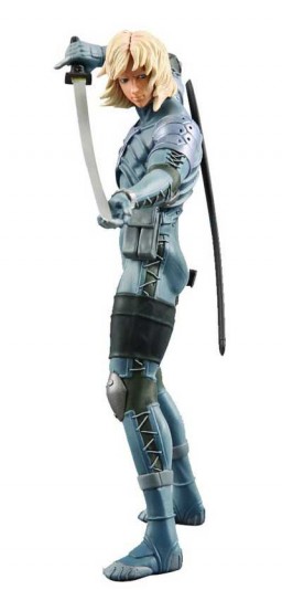 Raiden, Metal Gear Solid 2: Sons Of Liberty, Medicom Toy, Action/Dolls
