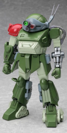 ATM-09-LC Light Scopedog (35MAX AT-COLLECTION SERIES), Soukou Kihei VOTOMS, Max Factory, Action/Dolls, 1/35