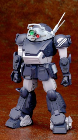 ATM-09-ST Scopedog Rane Custom (35MAX AT-COLLECTION SERIES), Soukou Kihei VOTOMS, Max Factory, Action/Dolls, 1/35