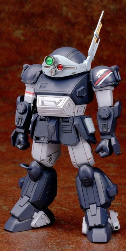 ATM-09-ST Scopedog Vorct Custom (35MAX AT-COLLECTION SERIES), Soukou Kihei VOTOMS, Max Factory, Action/Dolls, 1/35