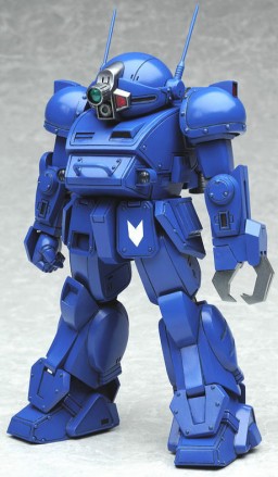 X-ATH-02 Strike Dog (35MAX AT-COLLECTION SERIES), Soukou Kihei VOTOMS, Max Factory, Action/Dolls, 1/35