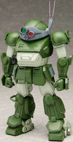 ATM-09-ST Scopedog (35MAX AT-COLLECTION SERIES), Soukou Kihei VOTOMS, Max Factory, Action/Dolls, 1/35