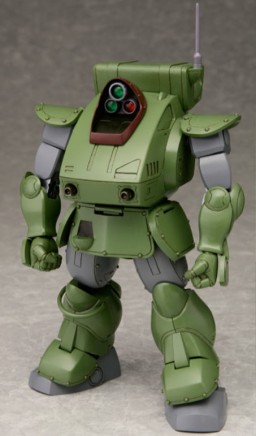 ATH-14-ST Standing Tortoise (35MAX AT-COLLECTION SERIES), Soukou Kihei VOTOMS, Max Factory, Action/Dolls, 1/35