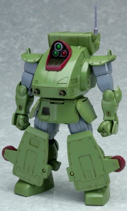 ATH-14-WP Standing Turtle (35MAX AT-COLLECTION SERIES), Soukou Kihei VOTOMS, Max Factory, Action/Dolls, 1/35