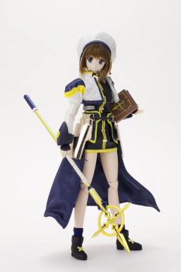 Yagami Hayate, Mahou Shoujo Lyrical Nanoha StrikerS, Azone, Action/Dolls, 1/6