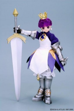 Gradriel, Princess Crown, Azone, Action/Dolls, 1/6