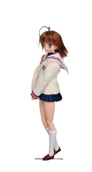 Furukawa Nagisa, Clannad, Azone, Action/Dolls, 1/6, 4531894189497