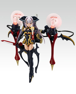 Sharatang (Full Set, Type Violin), Busou Shinki, Konami, Action/Dolls, 1/1