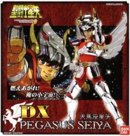 Pegasus Seiya (DX), Saint Seiya, Bandai, Action/Dolls