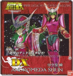 Andromeda Shun (DX), Saint Seiya, Bandai, Action/Dolls