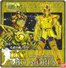 Leo Aiolia (DX), Saint Seiya, Bandai, Action/Dolls