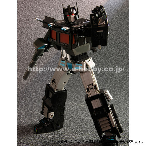 Eldedroid (Black), Transformers, Takara Tomy, Action/Dolls