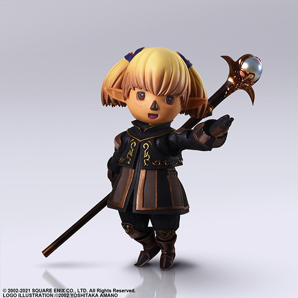Shantotto, Final Fantasy XI, Square Enix, Action/Dolls, 4988601353274