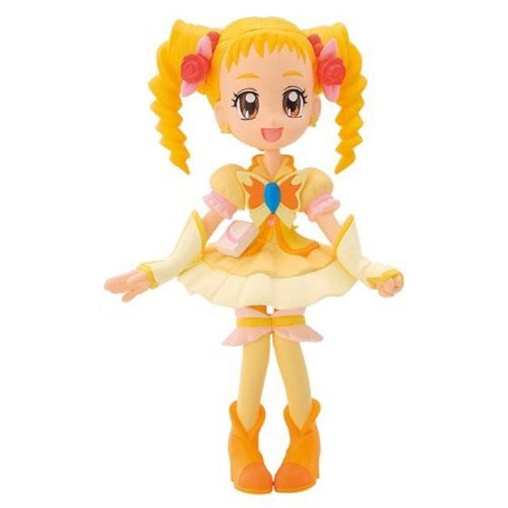 Cure Lemonade, Yes! Precure 5 GoGo!, Bandai, Toei Animation, Action/Dolls, 4543112521941