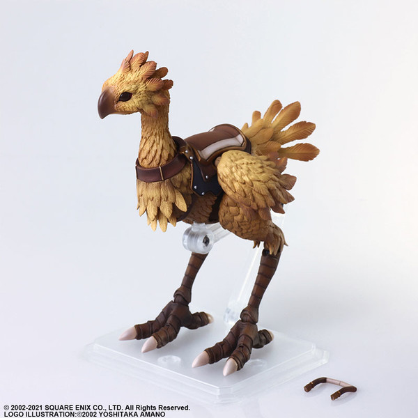 Chocobo, Final Fantasy XI, Square Enix, Action/Dolls, 4988601353274