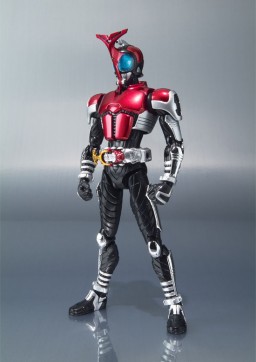 Kamen Rider Kabuto, Kamen Rider Kabuto, Bandai, Action/Dolls