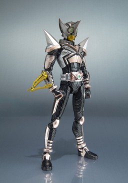 Kamen Rider PunchHopper, Kamen Rider Kabuto, Bandai, Action/Dolls