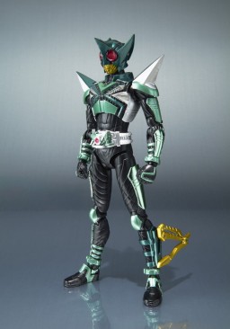 Kamen Rider KickHopper, Kamen Rider Kabuto, Bandai, Action/Dolls