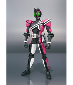 Kamen Rider Decade, Kamen Rider Decade, Bandai, Action/Dolls, 4543112585851