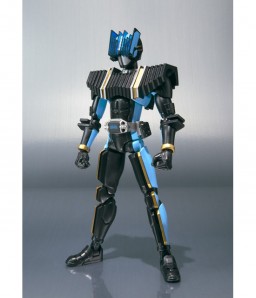 Kamen Rider Diend, Kamen Rider Decade, Bandai, Action/Dolls