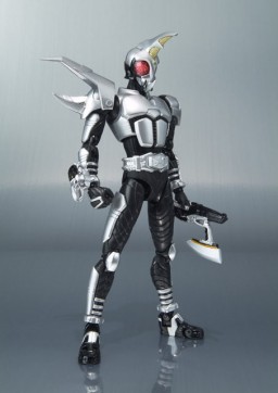 Kamen Rider Hercus, Kamen Rider Kabuto, Bandai, Action/Dolls