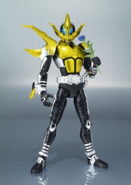 Kamen Rider Caucasus, Kamen Rider Kabuto, Bandai, Action/Dolls