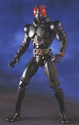 Kamen Rider Black RX, Kamen Rider Black RX, Bandai, Action/Dolls