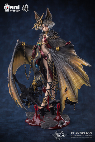 Bat, Original Character, Unknown, Pre-Painted, 1/6