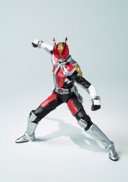 Kamen Rider Den-O Sword Form (Twist Action Form), Kamen Rider Den-O, Bandai, Action/Dolls