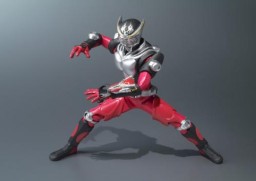 Kamen Rider Ryuuki (Twist Action Form), Kamen Rider Ryuuki, Bandai, Action/Dolls