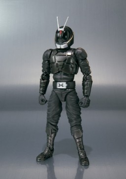 ZECTrooper (Shadow), Kamen Rider Kabuto, Bandai, Action/Dolls