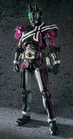 Kamen Rider Decade, Kamen Rider Decade, Bandai, Action/Dolls