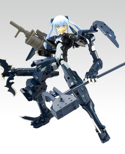 Strarf Bis (Full Set MMS Type Devil), Busou Shinki, Konami, Action/Dolls, 1/1